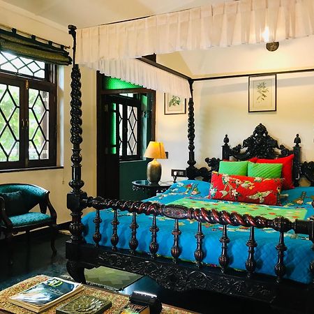 Shaheen Bagh - A Luxury Boutique Resort & Spa Rājpur Exterior photo