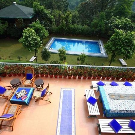 Shaheen Bagh - A Luxury Boutique Resort & Spa Rājpur Exterior photo
