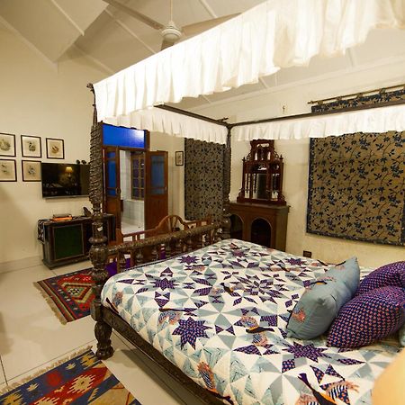 Shaheen Bagh - A Luxury Boutique Resort & Spa Rājpur Exterior photo