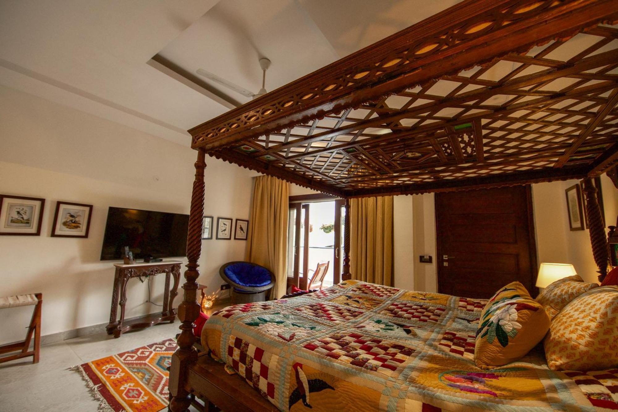 Shaheen Bagh - A Luxury Boutique Resort & Spa Rājpur Exterior photo