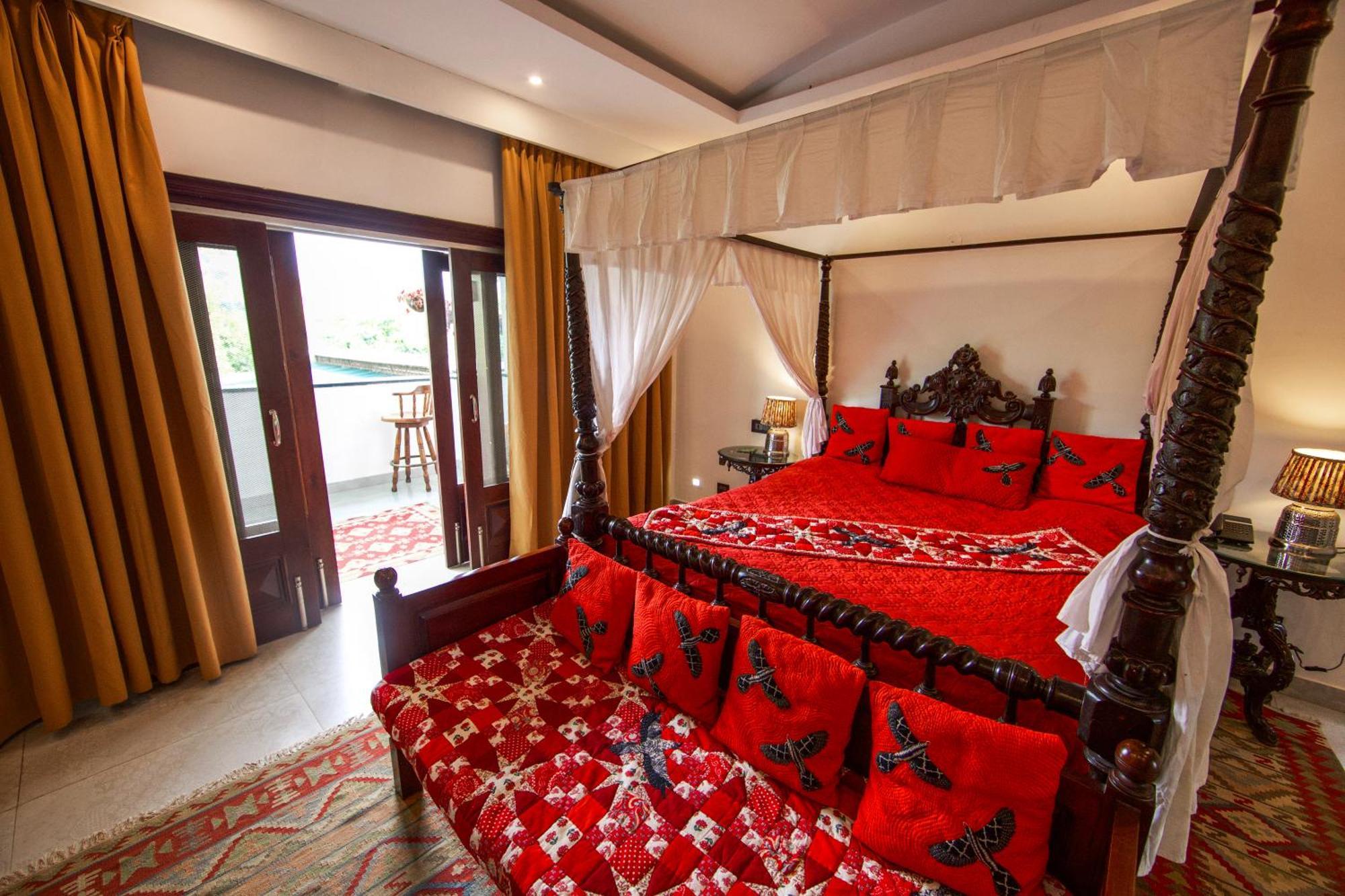 Shaheen Bagh - A Luxury Boutique Resort & Spa Rājpur Exterior photo