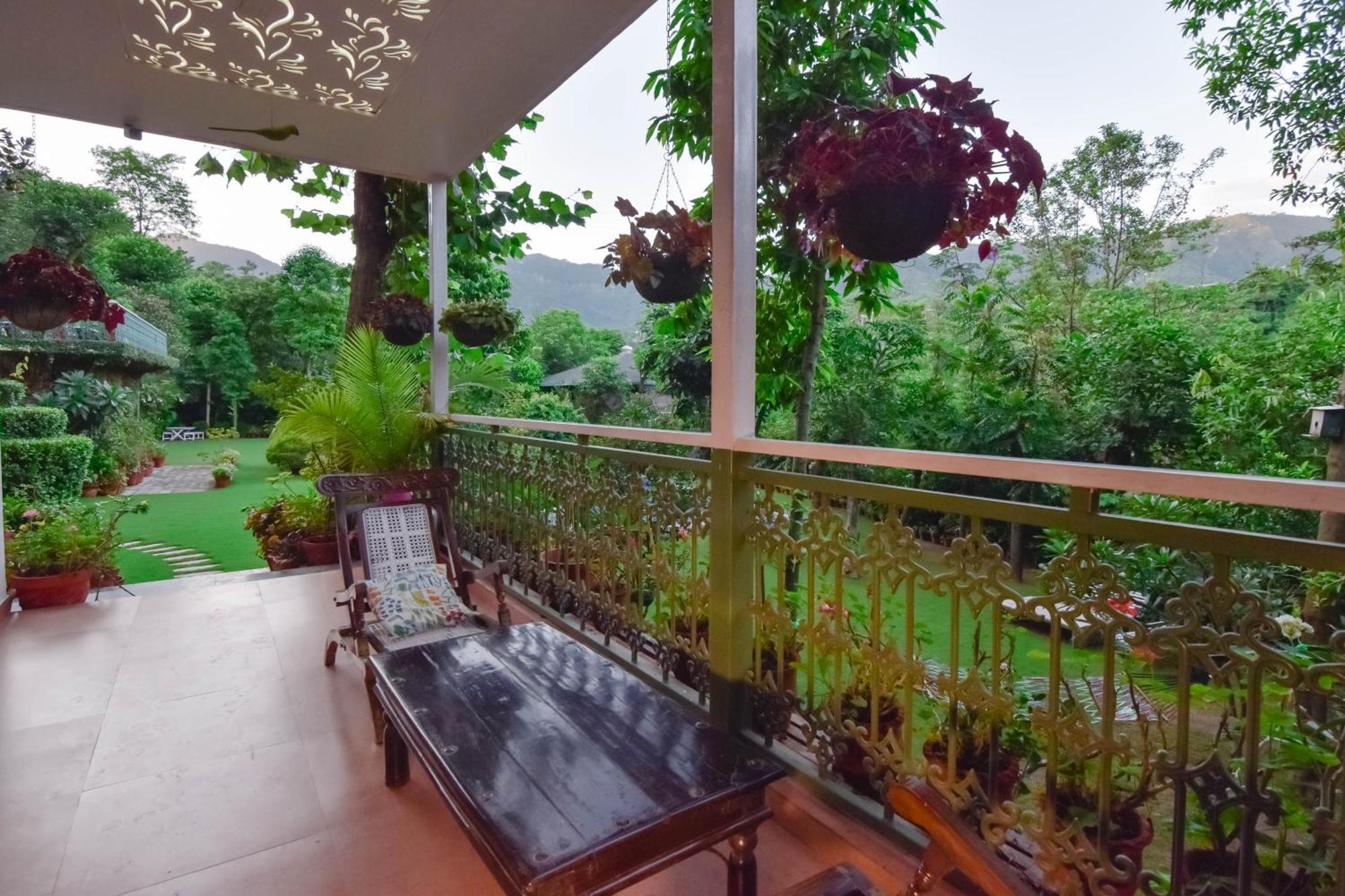 Shaheen Bagh - A Luxury Boutique Resort & Spa Rājpur Exterior photo
