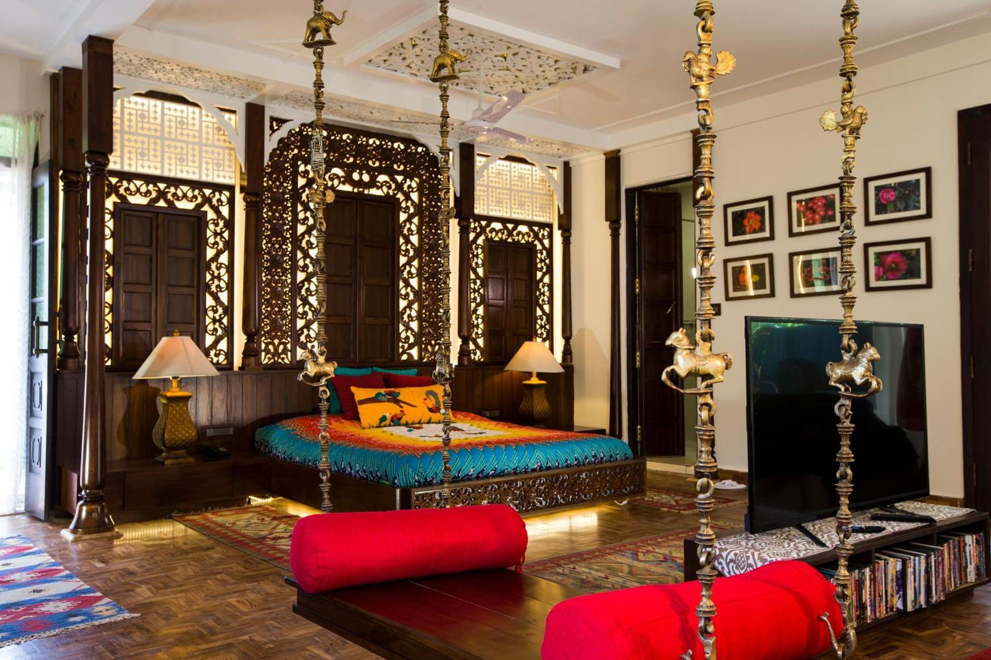 Shaheen Bagh - A Luxury Boutique Resort & Spa Rājpur Exterior photo