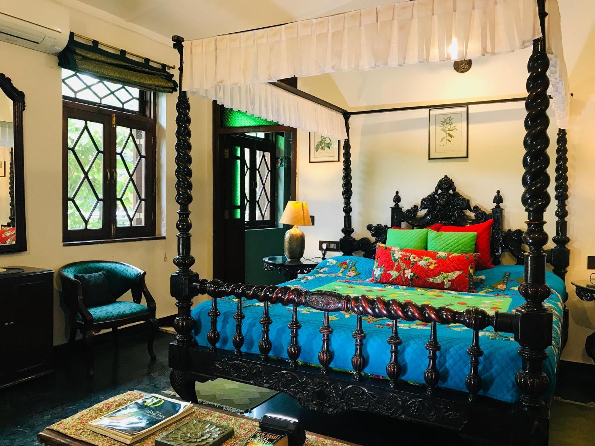 Shaheen Bagh - A Luxury Boutique Resort & Spa Rājpur Exterior photo